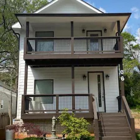 Atlanta Unit 1 Room 2 - Quiet Private Bedroom Private Bathroom Suite Exterior photo
